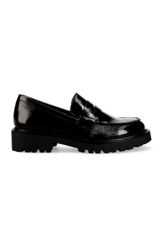 Vagabond Shoemakers Δερμάτινα μοκασίνια Vagabond Shoemakers Shoemakers KENOVA χρώμα: μαύρο, 5241.360.20