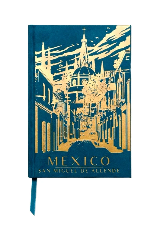 Gentlemen's Hardware Μπλοκ σημειώσεων Gentelmen's Hardware Mexico