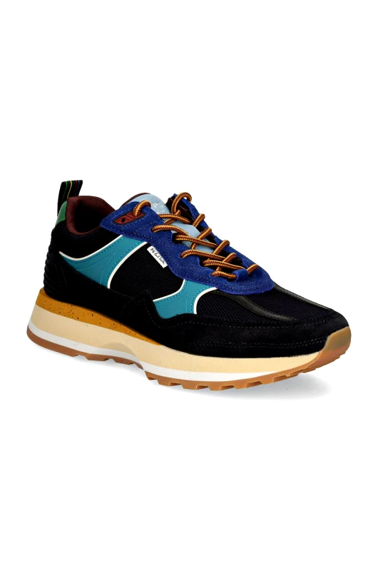 PS Paul Smith Αθλητικά PS Paul Smith Banks χρώμα: ναυτικό μπλε, M2S.BNK04.NSUE