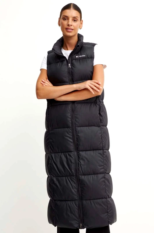 Columbia Αμάνικο μπουφάν Columbia Puffect