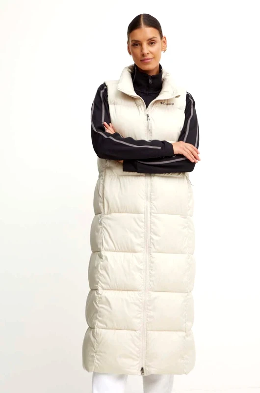 Columbia Αμάνικο μπουφάν Columbia Puffect