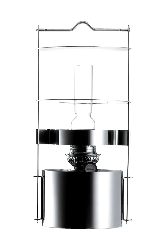 Stelton Λάμπα κηροζίνης Stelton Classic χρώμα: γκρι