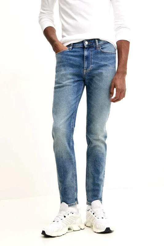 Tommy Jeans Τζιν παντελόνι Tommy Jeans DM0DM20548
