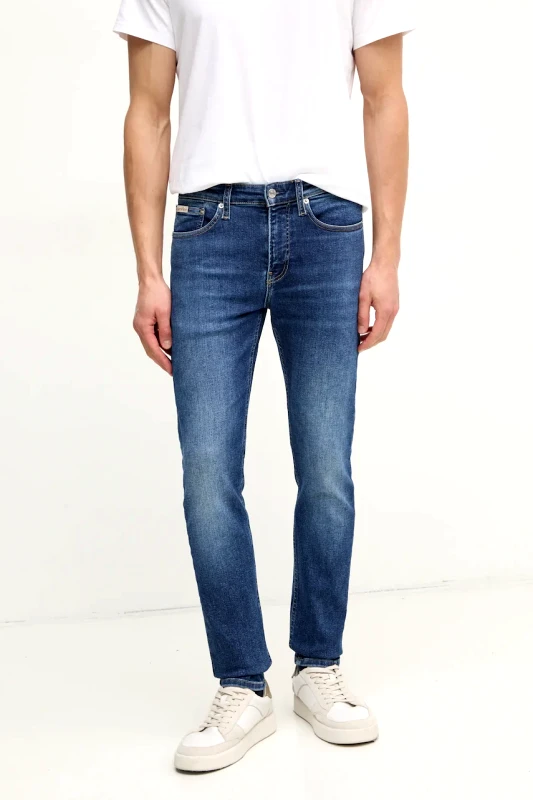 Calvin Klein Jeans Τζιν παντελόνι Calvin Klein Jeans J30J326525