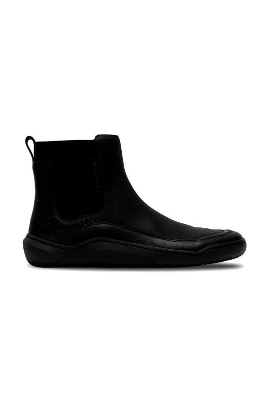 Vivobarefoot Μποτάκια Vivobarefoot GOBI CHELSEA χρώμα: μαύρο, 201432