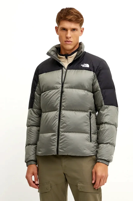The North Face Πουπουλένιο αθλητικό μπουφάν The North Face Diablo 2.0 χρώμα: πράσινο, NF0A89930IM1