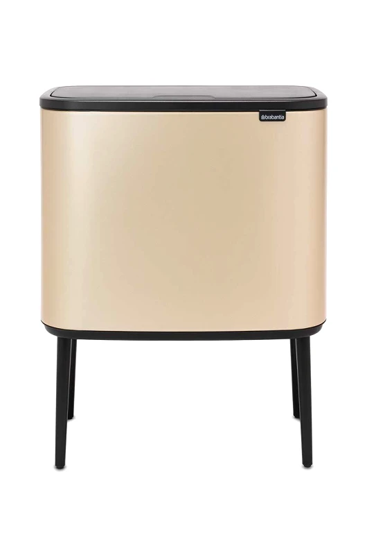 Brabantia Κάδος σκουπιδιών Brabantia Bo Touch, 11 + 23 L
