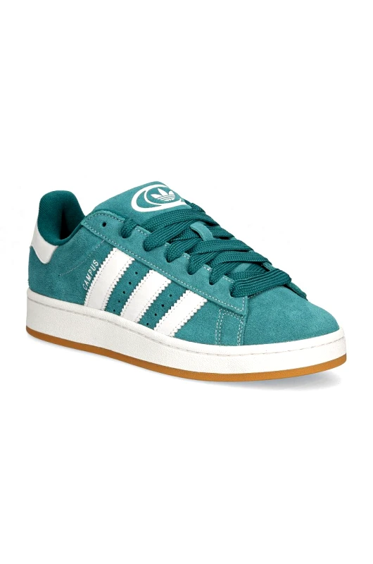 adidas Originals Σουέτ αθλητικά παπούτσια adidas Originals Campus 00s χρώμα: πράσινο, ID1437