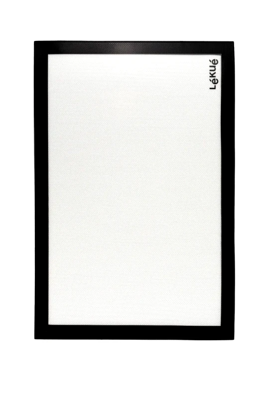 Lekue Επιφάνεια ψησίματος Lekue 60x40 cm χρώμα: διάφανο