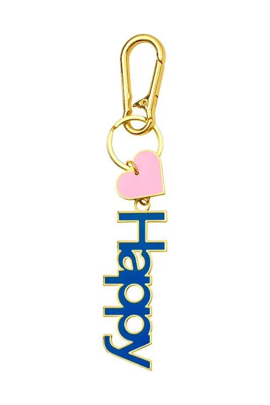 Design Letters Μπρελόκ Design Letters Key ring & Bag tag χρώμα: πολύχρωμο