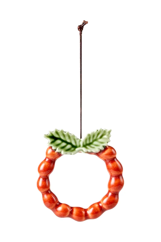 Kähler Στολίδι Kähler Christmas Tales χρώμα: πολύχρωμο