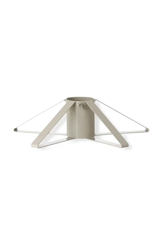 ferm LIVING Βάση χριστουγεννιάτικου δέντρου ferm LIVING Tree Foot χρώμα: γκρι