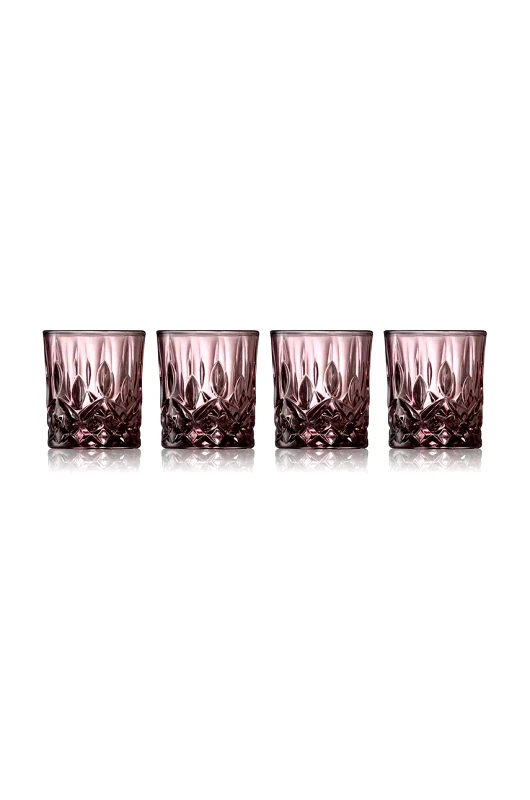 Lyngby Σετ γυαλιών βολής Lyngby Sorrento 40 ml 4-pack χρώμα: πολύχρωμο