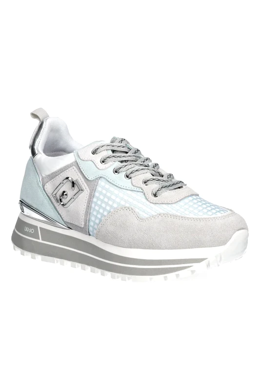 Liu Jo Αθλητικά Liu Jo LIU JO MAXI WONDER 01 χρώμα: μπλε, BA5013PX027S3601