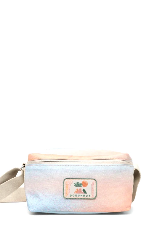 Doughnut Θερμική τσάντα Doughnut Cooler Dreamwalker χρώμα: πορτοκαλί, D415DW-000196