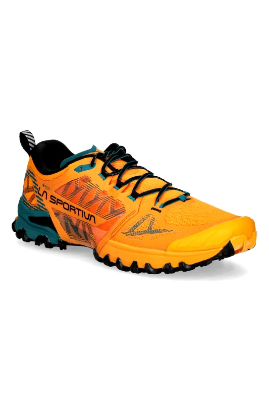 La Sportiva Παπούτσια LA Sportiva Bushido III GTX χρώμα: πορτοκαλί, 56X102733