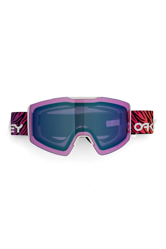 Oakley Προστατευτικά γυαλιά Oakley Fall Line χρώμα: ροζ, OO7103