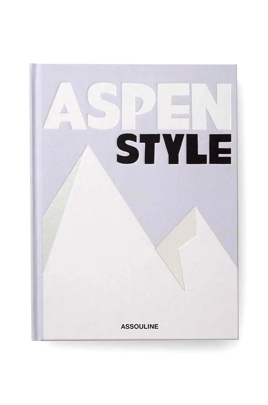 Assouline Βιβλίο Assouline Aspen Style, English