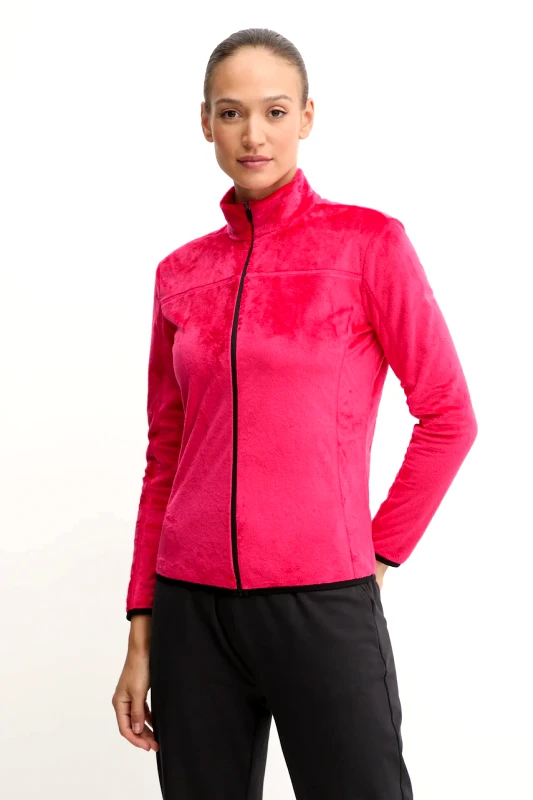 Colmar Μπλούζα Colmar χρώμα: ροζ, 9387.4XC