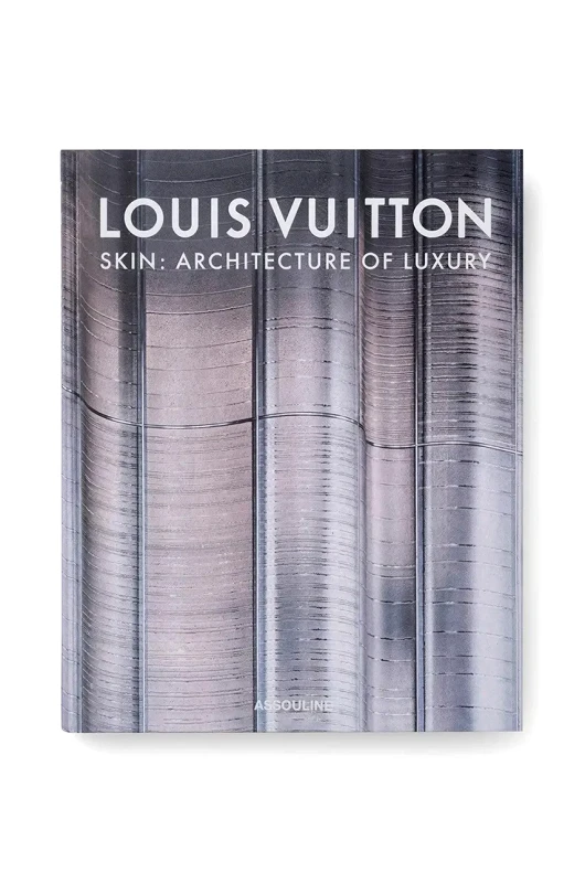Assouline Βιβλίο Assouline Louis Vuitton Skin: Singapure by Paul Goldberger, English
