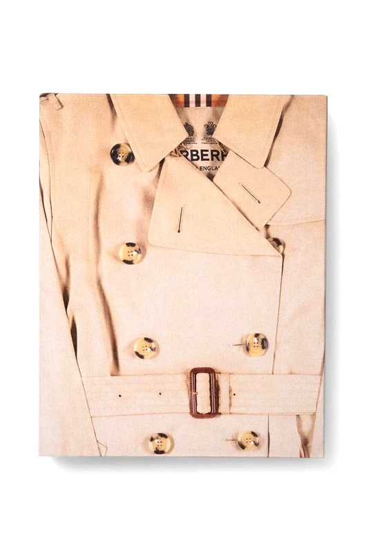 Assouline Βιβλίο Assouline Burberry by Alexander Fury, English