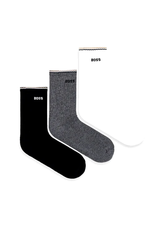 BOSS Κάλτσες BOSS 3-pack San Jared-C