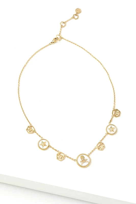 Philipp Plein Κολιέ Philipp Plein