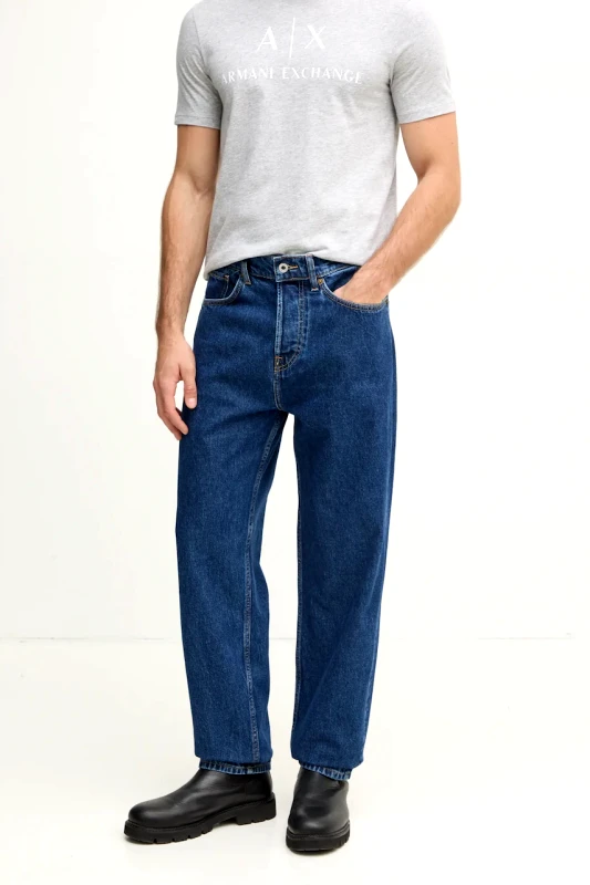Pepe Jeans Τζιν παντελόνι Pepe Jeans LOOSE JEANS NILS PM208027HW5