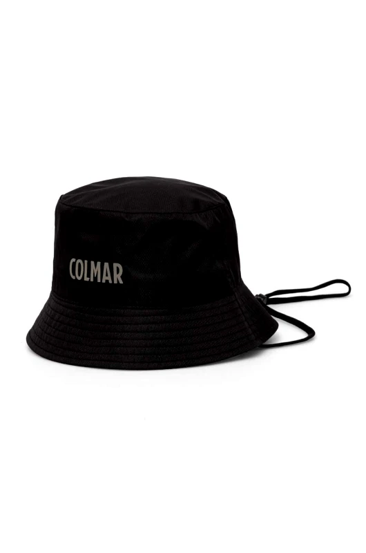 Colmar Καπέλο Colmar χρώμα: μαύρο