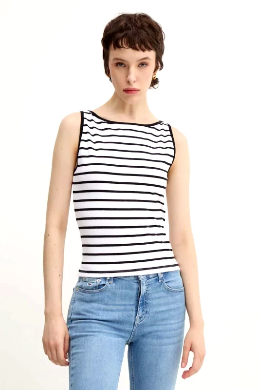 Abercrombie & Fitch Top Abercrombie & Fitch χρώμα: άσπρο, KI139-4683