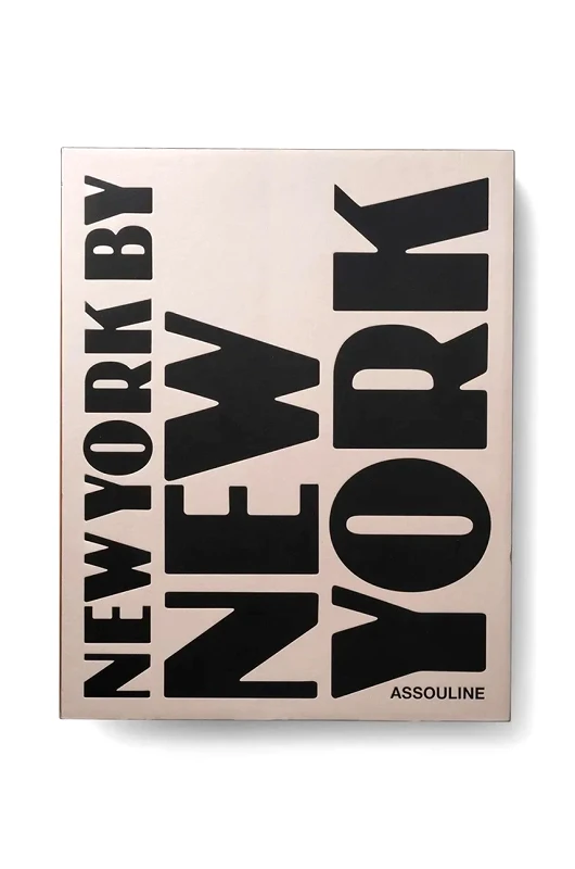 Assouline Βιβλίο Assouline New York by New York by Wendella Jamiesona, English