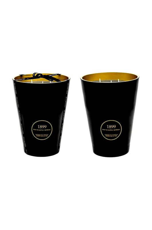Cereria Molla Αρωματικό κερί σόγιας Cereria Molla Bois de Santal Imperi 3,5 kg χρώμα: πολύχρωμο