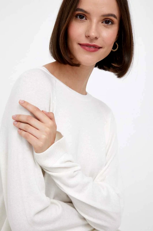 United Colors of Benetton Πουλόβερ με προσθήκη μαλλιού United Colors of Benetton