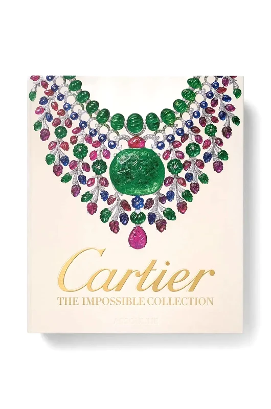 Assouline Βιβλίο Assouline Cartier: The Impossible Collection by Hervé Dewintre, English
