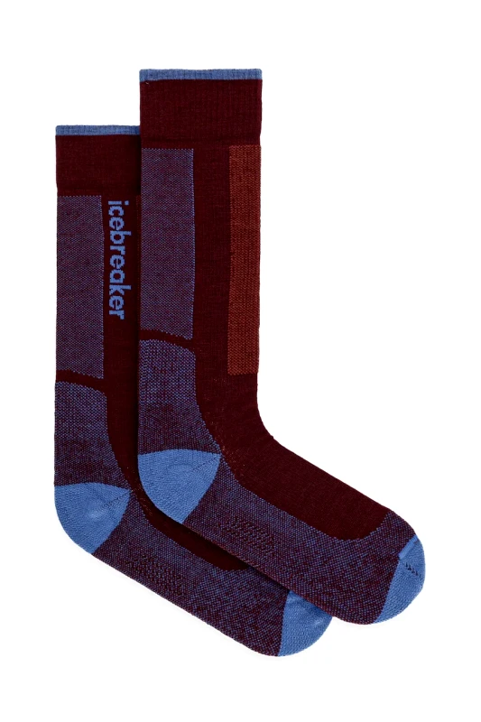 Icebreaker Κάλτσες του σκι Icebreaker Merino Ski+ Light IB0A573L03R1