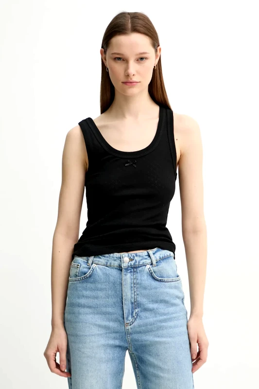 Herskind Βαμβακερό τοπ Herskind Hunter