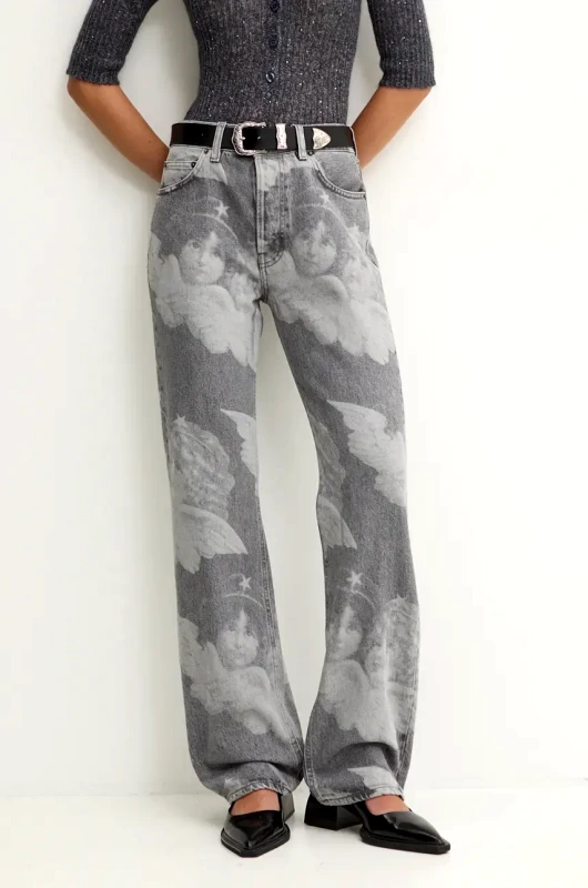 Fiorucci Τζιν παντελόνι Fiorucci U01FMDJE075DN03DN07