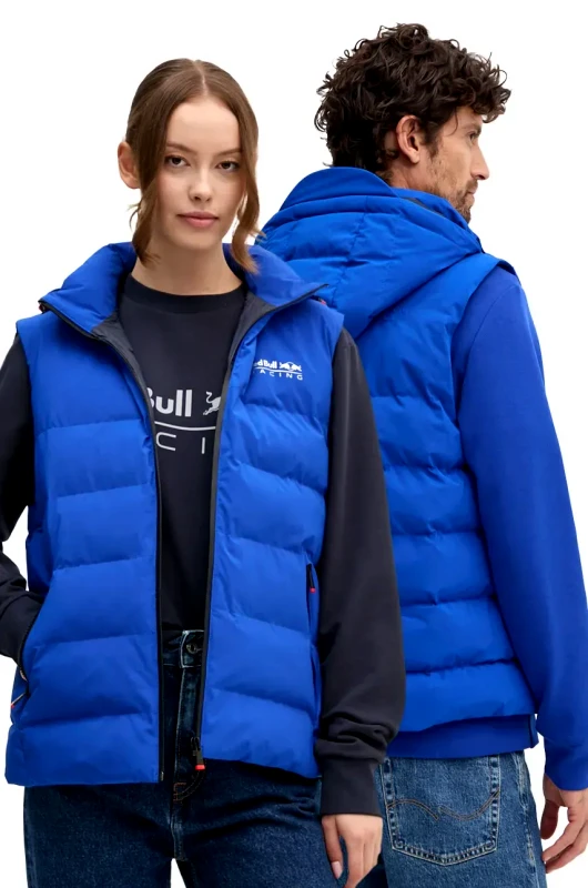 Red Bull Racing x Pepe Jeans Αμάνικο μπουφάν Red Bull Racing x Pepe Jeans RU400002