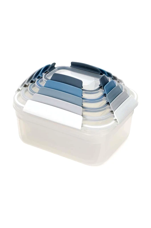 Joseph Joseph Σετ δοχείων αποθήκευσης με καπάκι Joseph Joseph Nest™ 5-pack