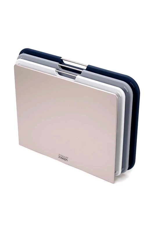 Joseph Joseph Σετ σανίδων κοπής στον οργανωτή Joseph Joseph Nest 3-pack