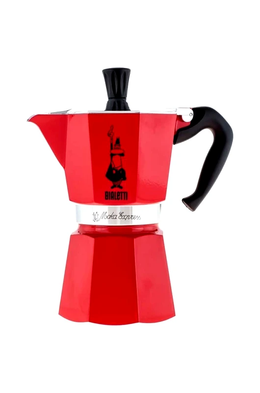 Bialetti Μπρίκι Bialetti Moka Express 6 tz