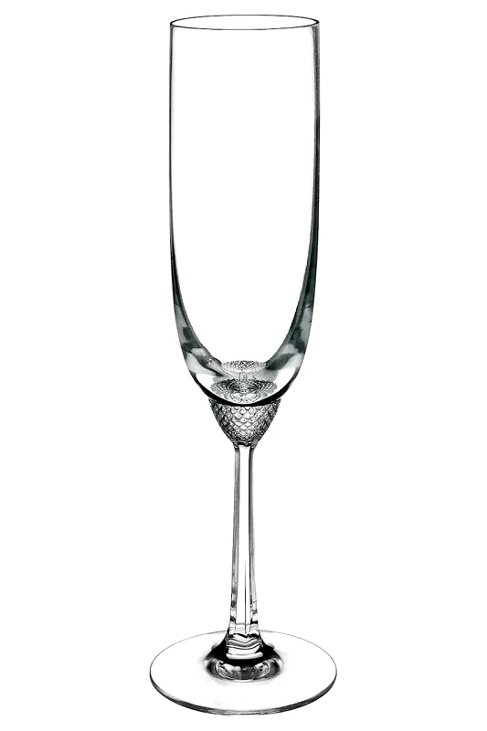 Villeroy & Boch Σετ ποτηριών σαμπάνιας Villeroy & Boch Octavie 4-pack χρώμα: διάφανο