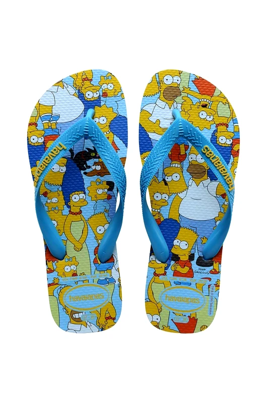 Havaianas Σαγιονάρες Havaianas SIMPSONS 41.378.890.212
