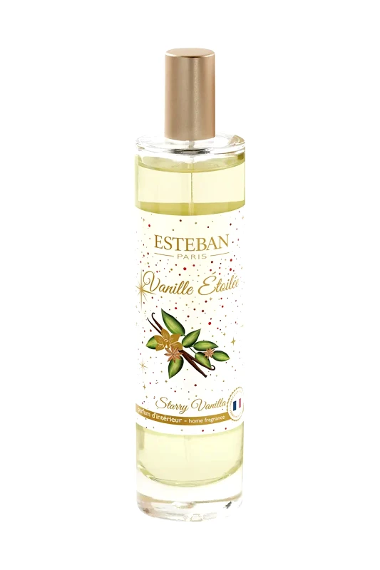 Esteban Άρωμα δωματίου Esteban Starry Vanilla 75 ml