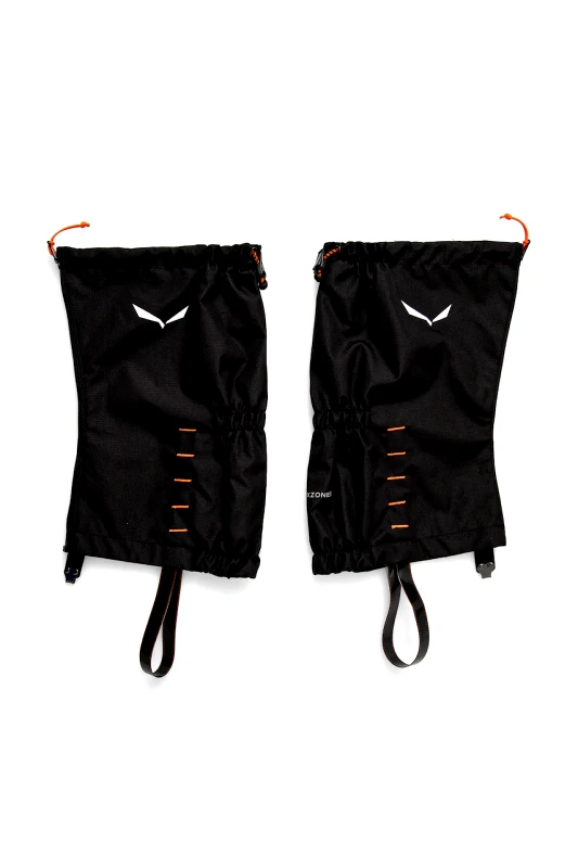 Salewa Γκέτες ασφαλείας Salewa Puez Hiking Gaiter χρώμα: μαύρο, 00.0000028766