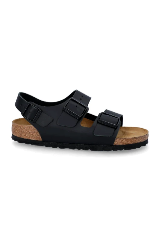 Birkenstock Δερμάτινα σανδάλια Birkenstock Milano