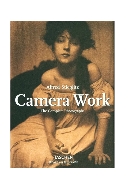 Taschen Βιβλίο Taschen Camera Work by Alfred Stieglitz, English χρώμα: πολύχρωμο