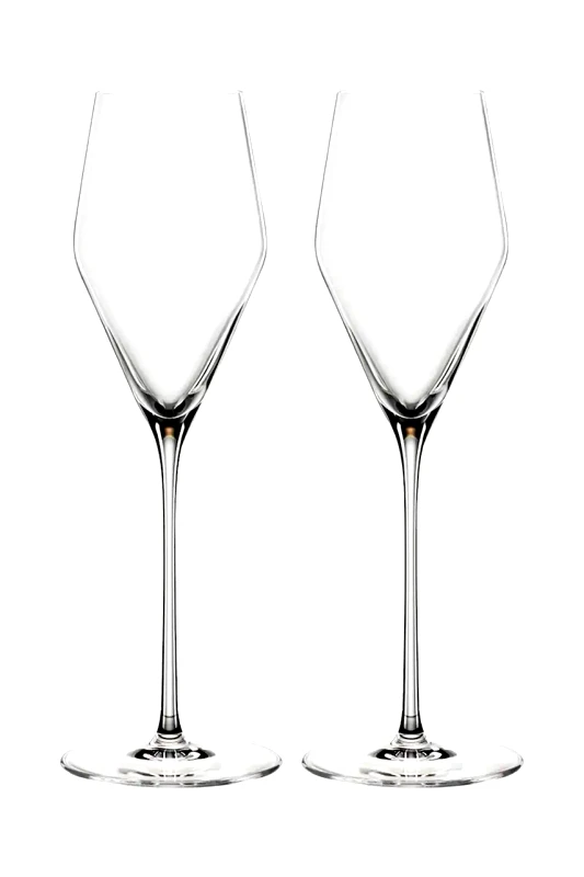 Spiegelau Σετ ποτηριών σαμπάνιας Spiegelau Definition Champagne 2-pack χρώμα: διάφανο