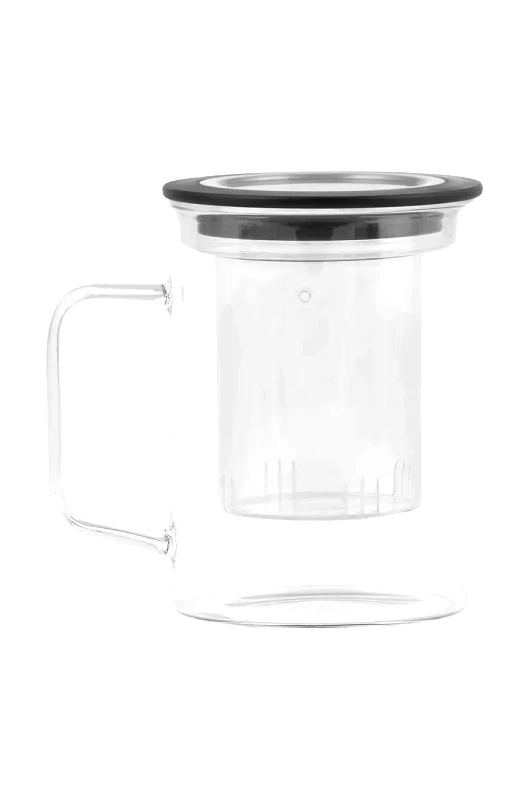 Vialli Design Ένα ποτήρι με φίλτρο Vialli Design Diva 300 ml χρώμα: πολύχρωμο, 0