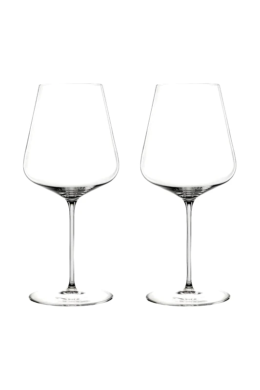 Spiegelau Σετ ποτηριών κρασιού Spiegelau Definition Bordeaux 750 ml 2-pack χρώμα: διάφανο